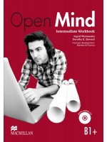 Open Mind Intermediate Тетрадка